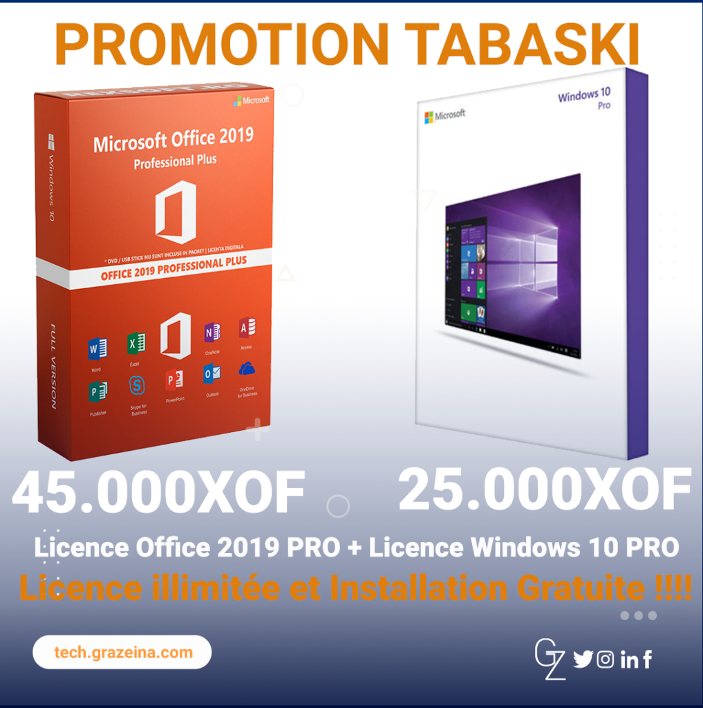 Promotion tabaski